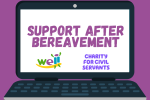 Support After Bereavement 