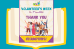 Thank you to our WELL Champions 