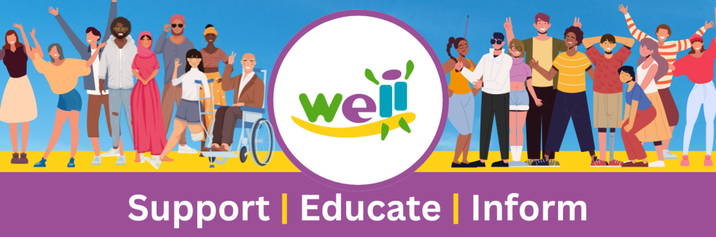 NICS Well Support Educate Inform