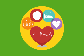 WELL Health Check Logo