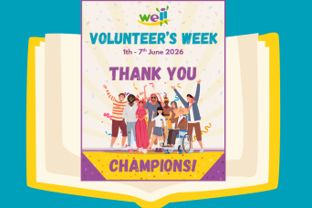 Thank you to our WELL Champions 