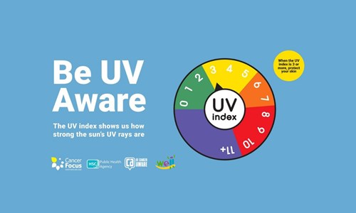 Be UV Aware 