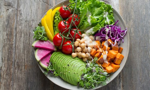 Top Tips for a healthier weight