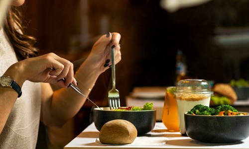 Eating Well As You Age