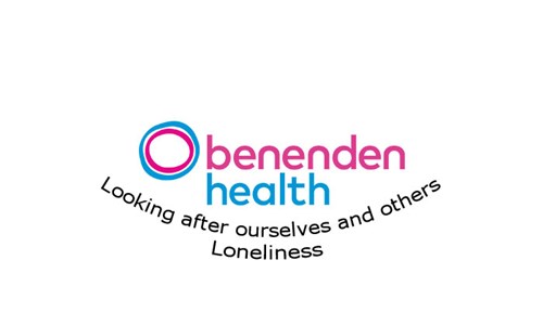 Looking after ourselves and others - Loneliness session